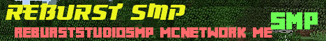 minecraft servers - Reburst SMP