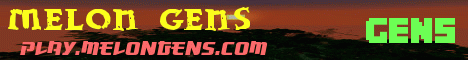 minecraft servers - Melon Gens