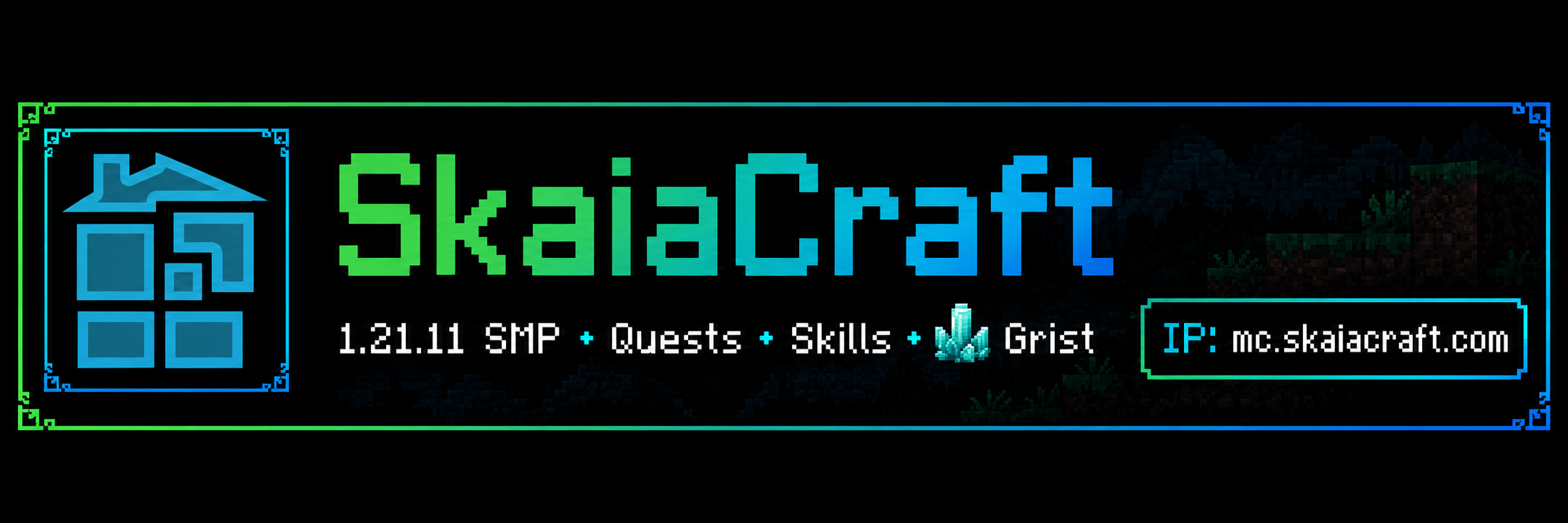 minecraft servers - SkaiaCraft Survival