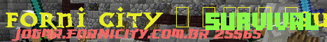 minecraft servers - Forni City  1.21.4 (Survival)