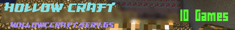 minecraft servers - HollowCraft