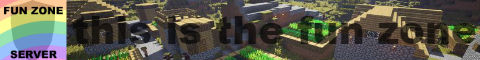 minecraft servers - funzone