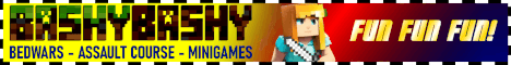 minecraft servers - BashyBashy