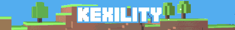 minecraft servers - Kexility
