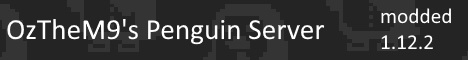 minecraft servers - OzTheM9's MODDED 1.12.2 Pack Community Server