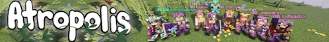 minecraft servers - Atropolis SMP