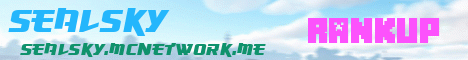 minecraft servers - SealSky