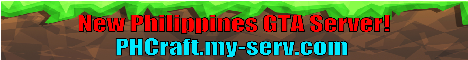minecraft servers - PHCRAFT-GTA