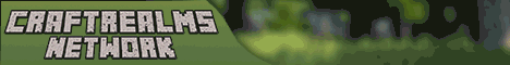 minecraft servers - CraftRealms Network
