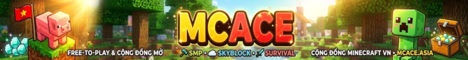 minecraft servers - MCACE