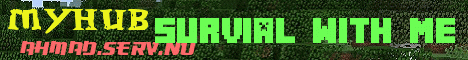 minecraft servers - MyHUB