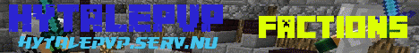 minecraft servers - HytalePvP