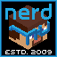 Nerd.nu Minecraft Servers