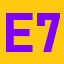 E7