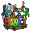 ♛ ParadiseNetwork Creative - Free Worldedit